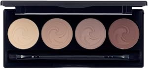 Gabriel Cosmetics Classic II Eyeshadow Palette Review