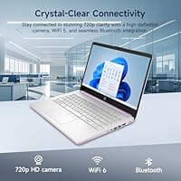 HP 14″ Student Laptop Celeron N150 8GB RAM 256GB Storage — image 6