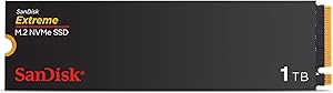 SanDisk 1TB Extreme M.2 NVMe SSD