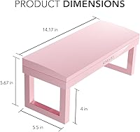 Kiara Sky Arm Rest - Pink — image 8