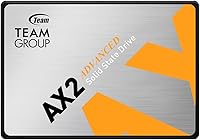 TEAMGROUP AX2 2TB SSD — image 1