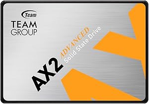 TEAMGROUP AX2 2TB SSD Review