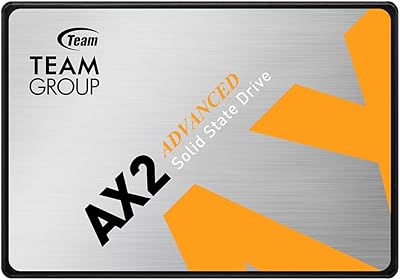 TEAMGROUP AX2 2TB SSD