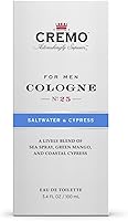 Cremo Saltwater Cypress Cologne Spray, 3.4 Fl Oz — image 6