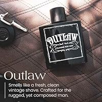 Outlaw Men’s Cologne by Tru Western 3.4oz — image 3
