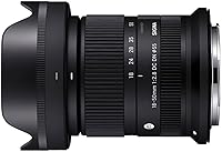 Sigma 18-50mm F2.8 DC DN Contemporary Lens for Canon RF Mount — image 1