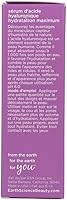 Earth Science Maximum Hydration Hyaluronic Acid Serum 1oz — image 4
