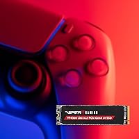 Patriot Viper VP4300 Lite 500GB M.2 PCIe Gen4 SSD — image 8