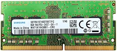 Samsung M471A1K43BB1-CRC 8GB DDR4 2400MHz So-DIMM Memory