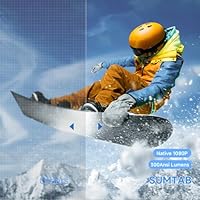 SUMTAB 1080P Projector with Android 11 — image 4