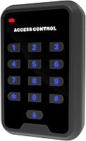 UHPPOTE 125KHz RFID Standalone Door Access Control Keypad — image 1