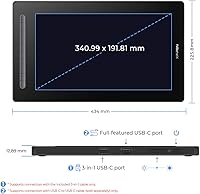 XP-Pen Artist 16 2nd Pen Display — image 2