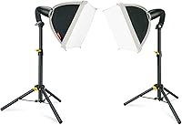 LINCO Lincostore Mini Softbox Lighting Kit 8x8inch — image 1
