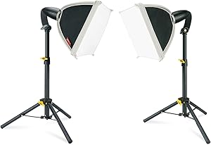 LINCO Lincostore Mini Softbox Lighting Kit 8x8inch Review
