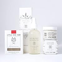 Little Seed Farm Balancing Facial Mist & Toner 4 fl oz — image 7