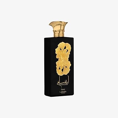 Lattafa Pride Ansaam Gold Eau de Parfum 100mL