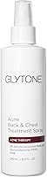 Glytone Chest & Back Acne Treatment Spray – 8 fl oz — image 1