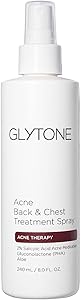 Glytone Chest & Back Acne Treatment Spray – 8 fl oz Review