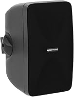 Rockville WET-7020B 5.25″ Commercial Wall Speakers — image 4