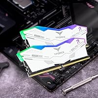 TEAMGROUP T-Force Delta Alpha RGB DDR5 64GB (2x32GB) 6000MHz — image 6