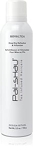 Pai-Shau RoyalTEA Dry Shampoo - 5.5oz Review