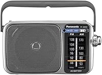 Panasonic RF-2400 AM/FM Radio — image 2