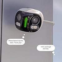 Lorex 4K 8MP Dual-Lens Outdoor Security Camera — image 5