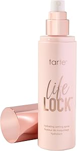 Tarte Life Lock Hydrating Setting Spray – 6.7oz Review