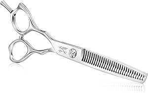 JASON Left Handed Barber Hair Cutting Scissors 6 Inch Review