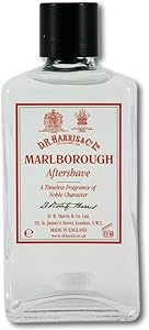 D.R. Harris Marlborough Aftershave 100mL Review