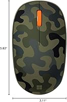 Microsoft Bluetooth Mouse Forest Camo — image 5