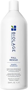 Biolage Full Rescue Shampoo for Thin Hair 10.1oz Review