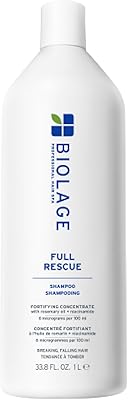 Biolage Full Rescue Shampoo for Thin Hair 10.1oz