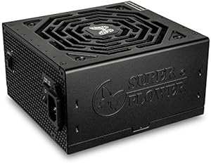 Super Flower Leadex III Gold 650W Power Supply Review