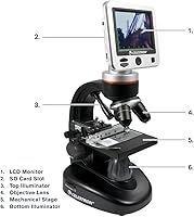 Celestron LCD Digital Microscope II — image 9