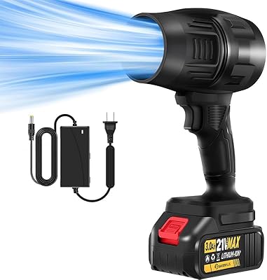 RAINPOT GJ81110 Portable Dust Cleaner