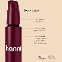 HANNI Good Aura Dry Body Oil 100 mL — image 8