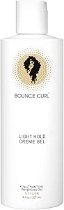 Bounce Curl Light Hold Creme Gel 8 oz