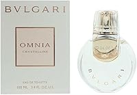 Bvlgari Omnia Crystalline Eau de Toilette Spray, 3.4 oz — image 1