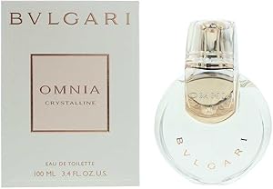 Bvlgari Omnia Crystalline Eau de Toilette Spray, 3.4 oz Review