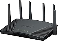 Synology RT6600ax Tri-Band Wi-Fi 6 Router — image 1