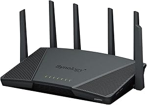 Synology RT6600ax Tri-Band Wi-Fi 6 Router Review