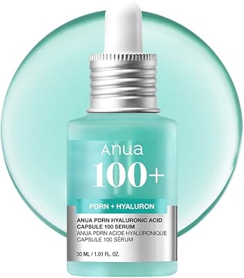 Anua PDRN Hyaluronic Acid Capsule 100 Serum 30mL