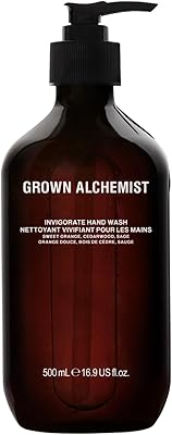Grown Alchemist Invigorate Hand Wash 500mL