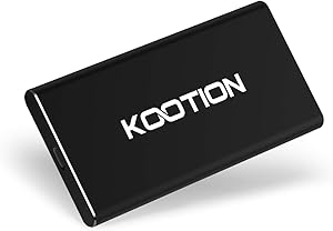 KOOTION External SSD 250GB