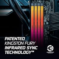 Kingston FURY Renegade 32GB (2x16GB) 6800MT/s DDR5 Memory Kit — image 3