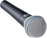 Shure BETA 58A Vocal Microphone — image 6