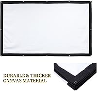 YF2009SZ 200 Inch Portable Projector Screen — image 8