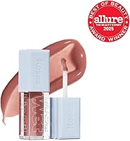 Kosas Wet Lip Oil Gloss - Unbuttoned — image 2