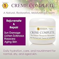 Perrin Naturals Creme Complete Moisturizer 30mL — image 4